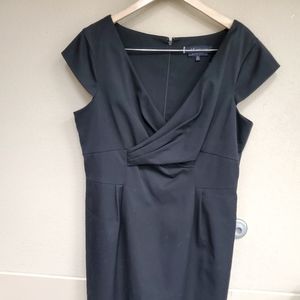 Anne Klein Stretch Cocktail Dress